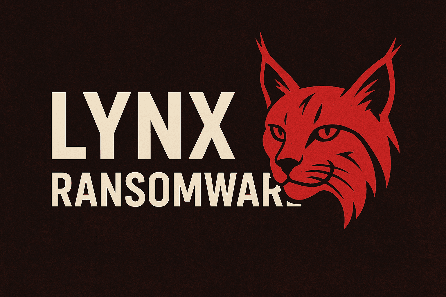 Phân Tích Tổng Hợp Chiến Dịch Lynx Ransomware – Mô Hình Tấn Công Có Chủ Đích, Chuẩn Bị Kỹ Lưỡng và Tối Ưu Hóa Hủy Diệt Hạ Tầng