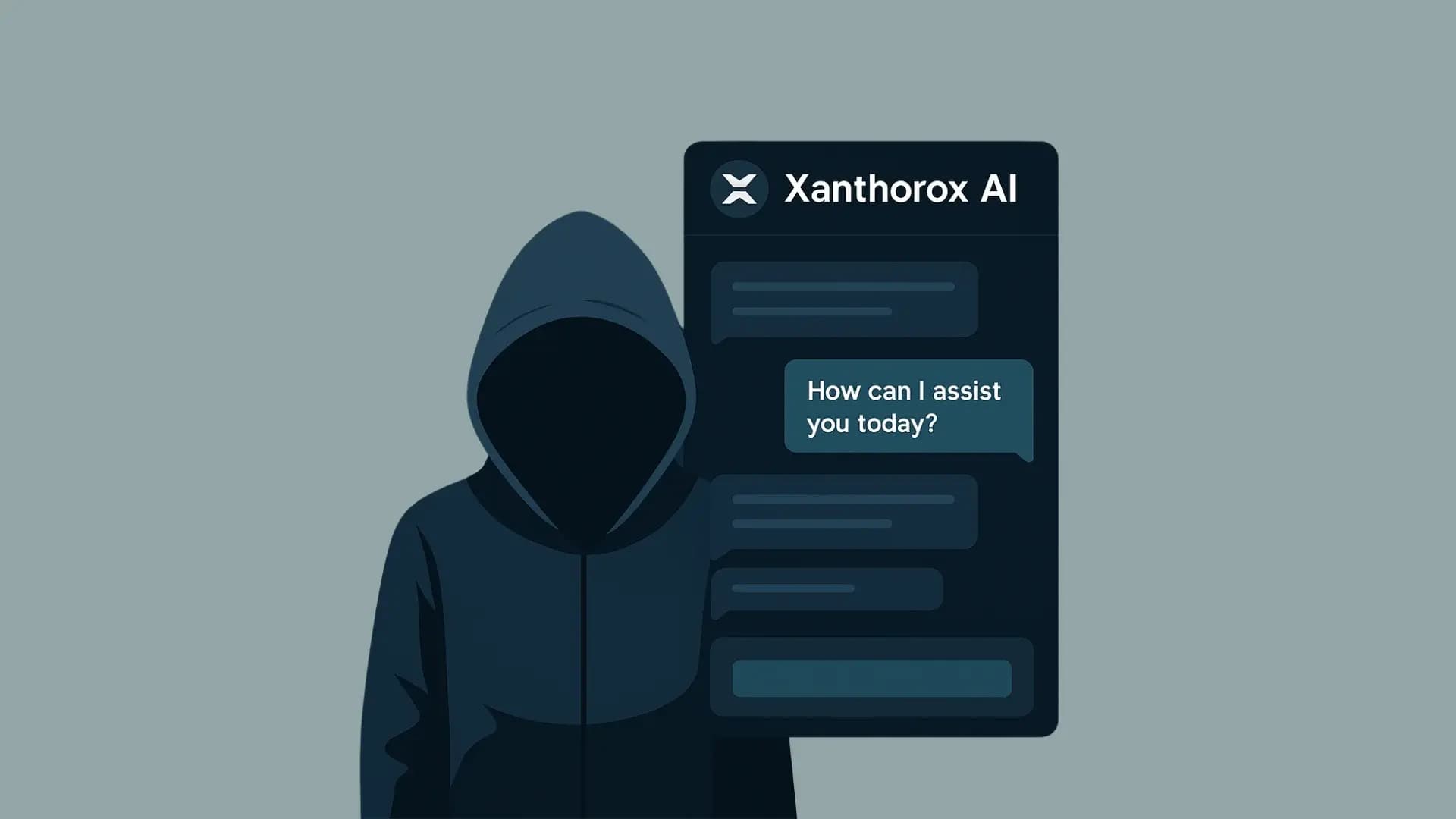 Xanthorox AI - A Malicious AI Tool Supporting Hacker Groups