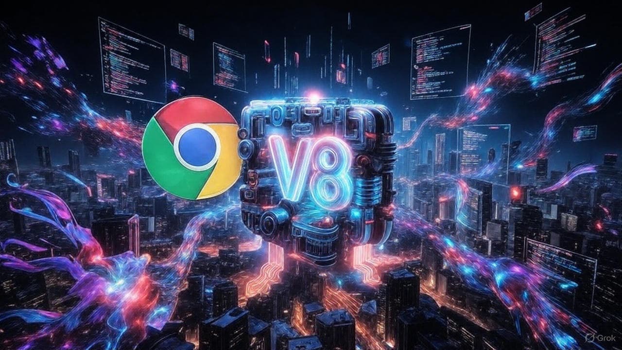 Lỗ Hổng Zero-Day Trong Google Chrome (CVE-2025-13223 & CVE-2025-13224)