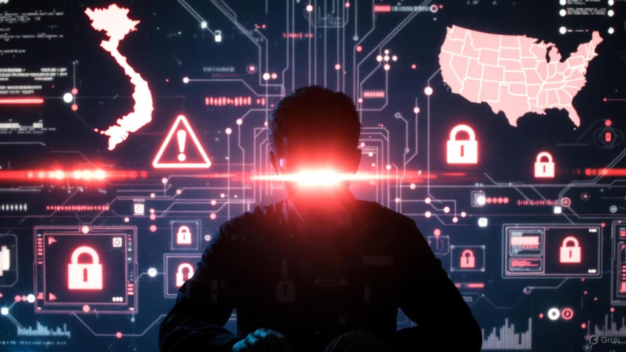 Chiến dịch Tấn Công Ransomware Vào Hệ Thống Cảnh Báo Khẩn Cấp CodeRED Của OnSolve