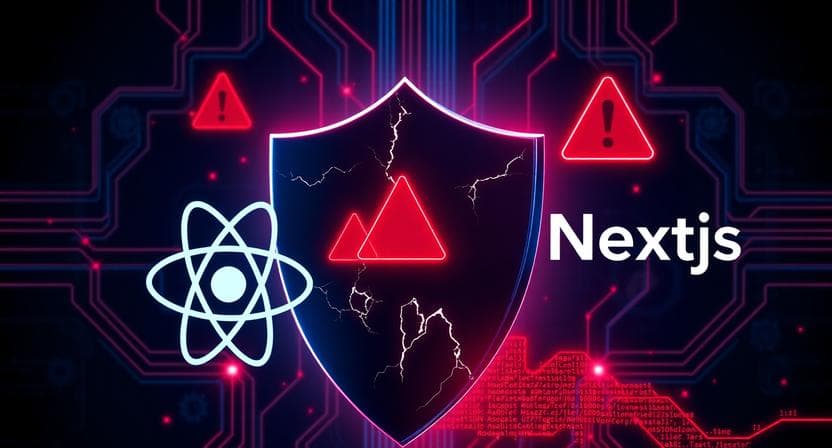 Hai lỗ hổng nghiêm trọng trong React và Next.js