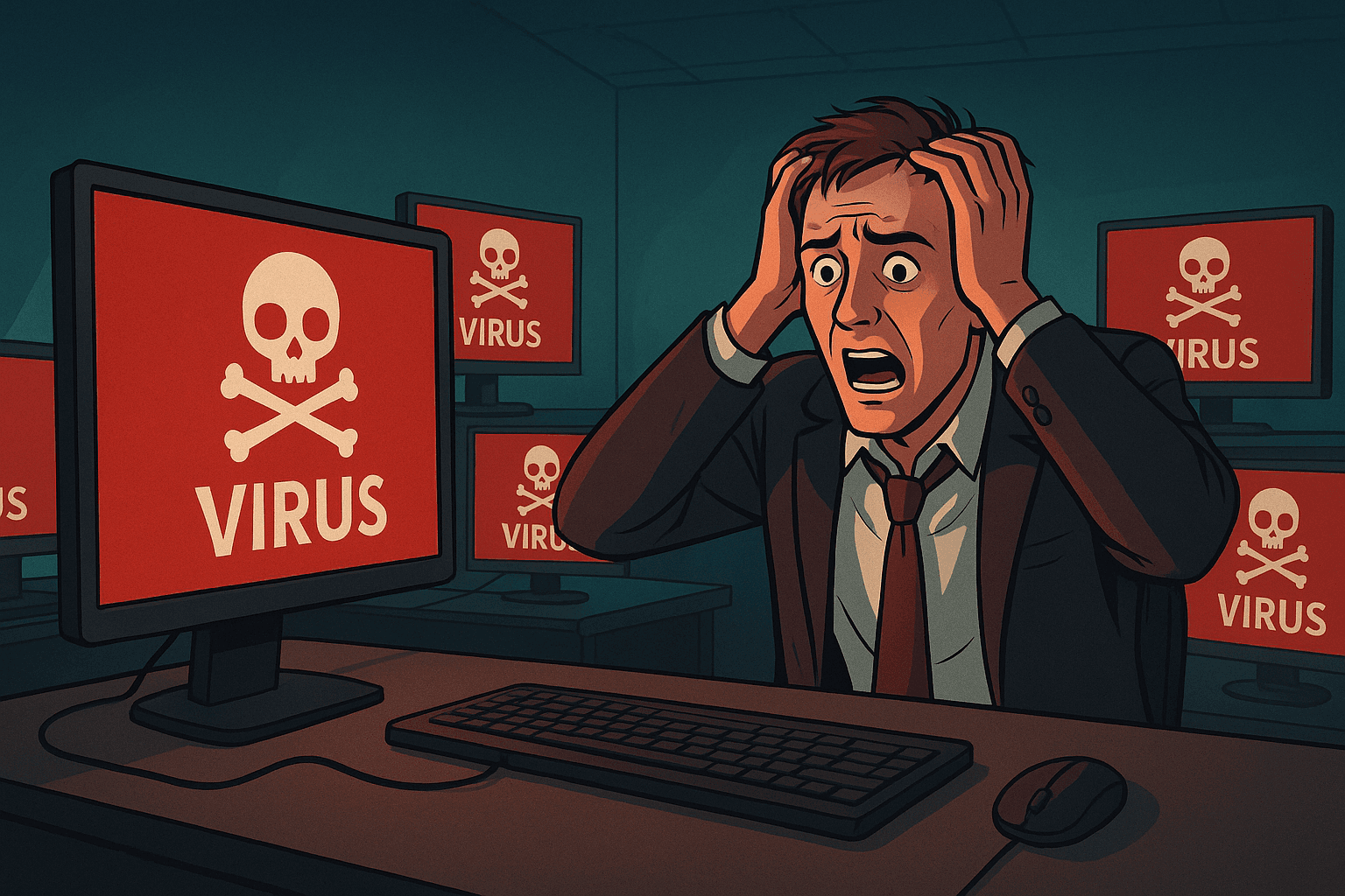 Phân tích chiến dịch tấn công Tomiris 2025 – Báo cáo kỹ thuật chi tiết