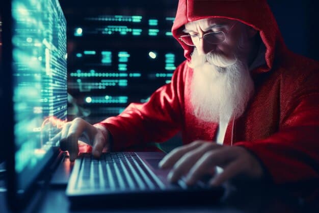 SantaStealer: Is 'Santa Claus' bringing gifts... or taking all your data?