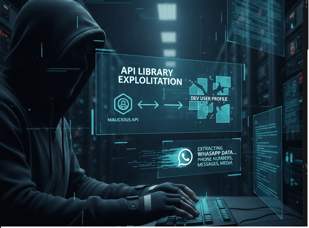 Khi “Thư viện API WhatsApp” Trở Thành Backdoor Cho Hacker: Câu Chuyện Lotusbail - Supply Chain Attack Đỉnh Cao