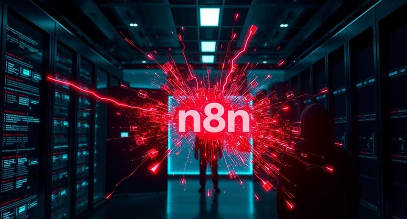 Security Disaster on the n8n Automation Platform (January 2026)