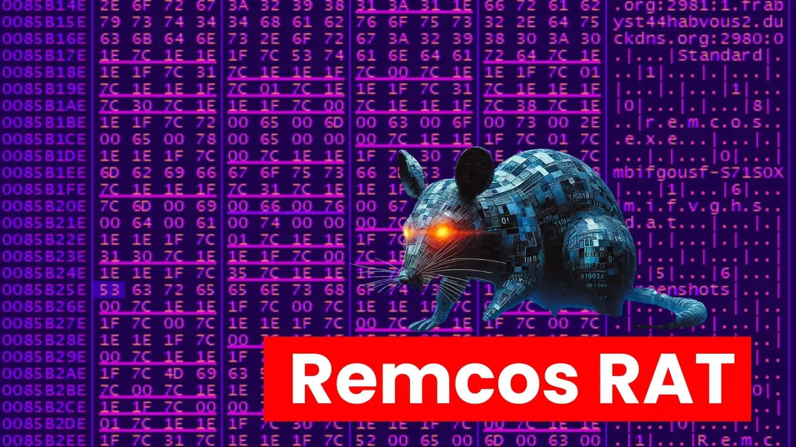 A Harmless .TXT File? Inside Is a Stealthy Attack String Installing Remcos RAT