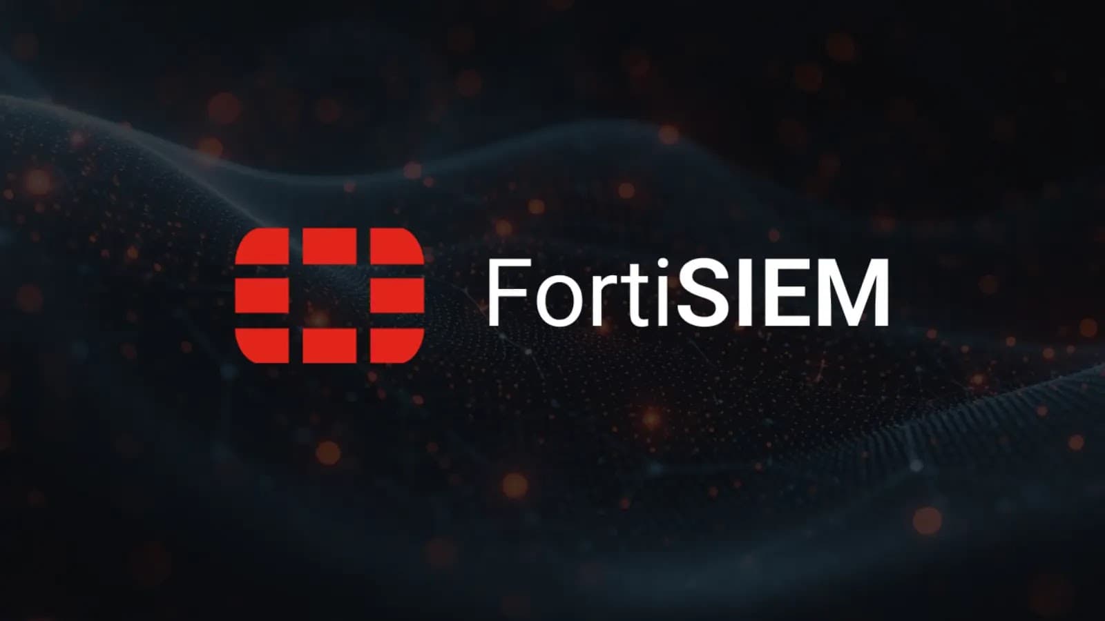 Vulnerability in FortiSIEM: When the attack detection tool is attacked