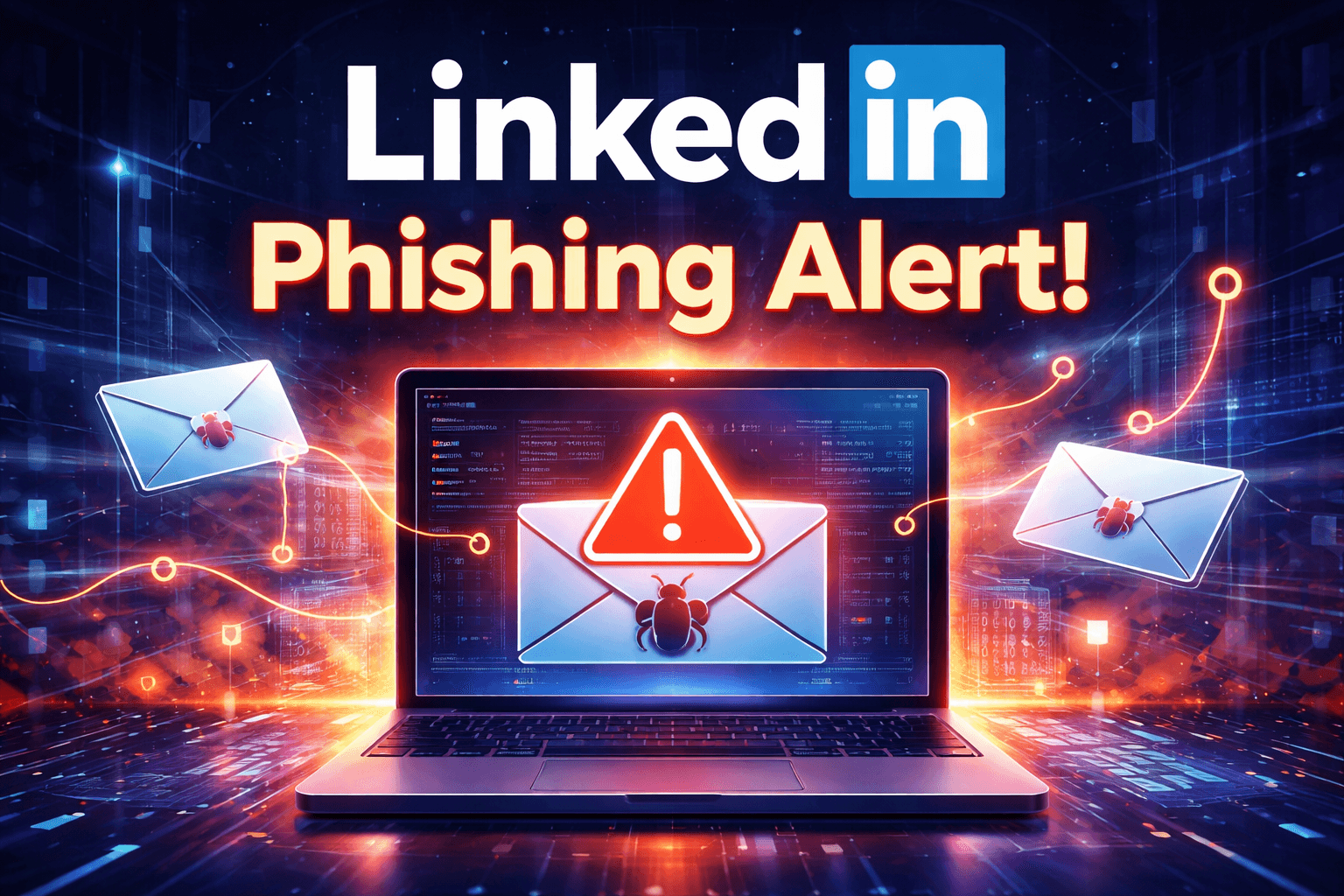 LinkedIn trở thành ‘vũ khí’: Hacker âm thầm phát tán mã độc qua tin nhắn riêng