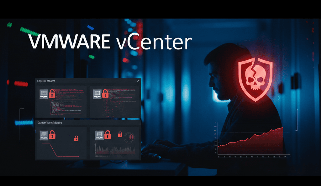Lỗ Hổng VMware vCenter Cực Kỳ Nguy Hiểm Đang Bị Khai Thác Tích Cực