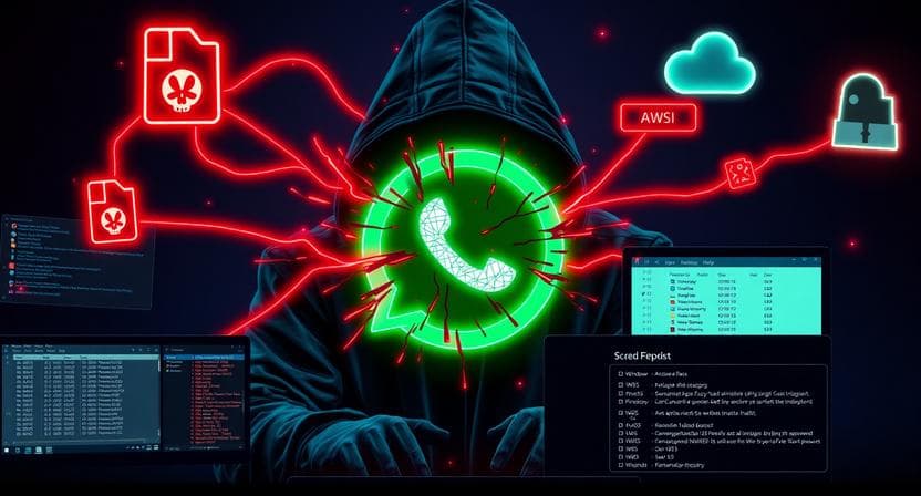 Chiến Dịch Malware Qua WhatsApp Phát Tán VBS và MSI Backdoor