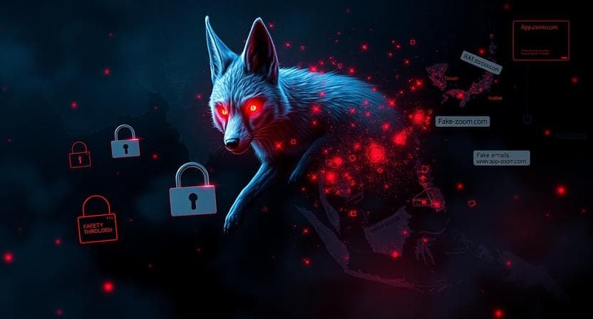 Silver Fox — Expanding Asia Cyber Campaign with AtlasCross RAT and Fake Domains