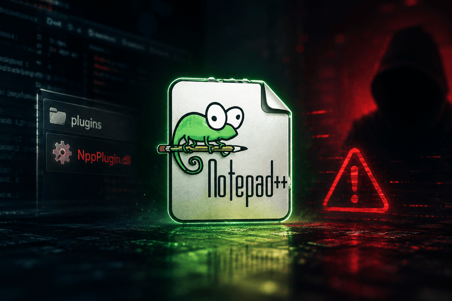 UAC-0099: Khi Notepad++ trở thành “cửa ngõ” phát tán malware