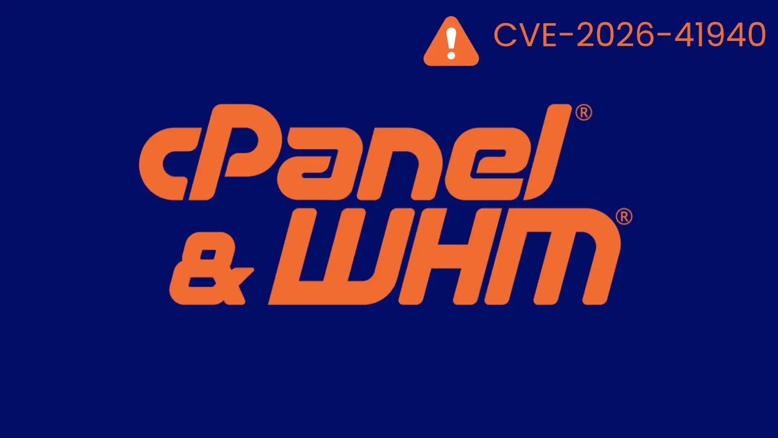 Lỗ hổng zero-day nghiêm trọng trong cPanel & WHM đã bị khai thác từ đầu 2026