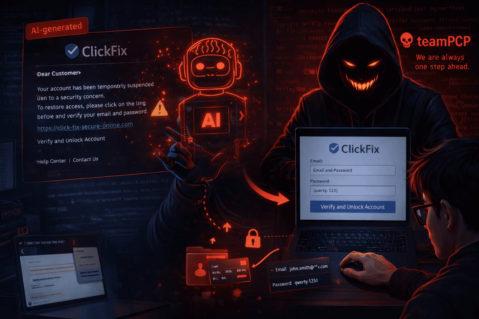 AI Trong Hai Chiến Tuyến: Vũ Khí Của Kẻ Tấn Công Và Lỗ Hổng Trong Code Của Bạn