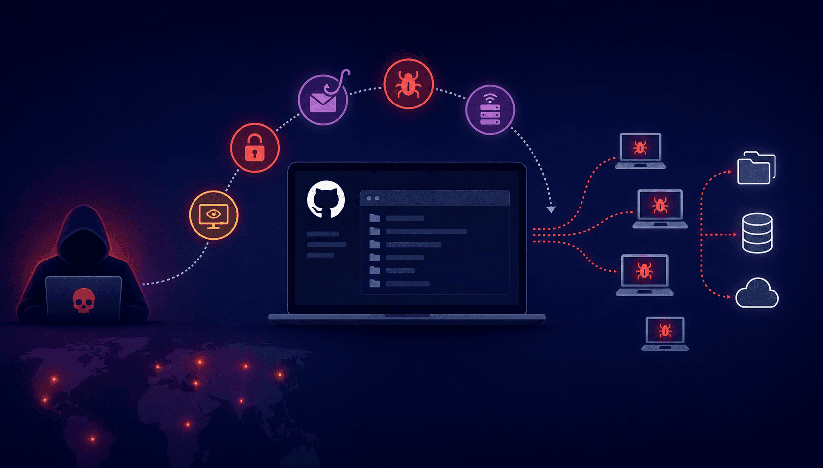 Operation BlueDash: khi RMM hợp pháp trở thành backdoor, và một repo GitHub công khai kể lại toàn bộ chiến dịch