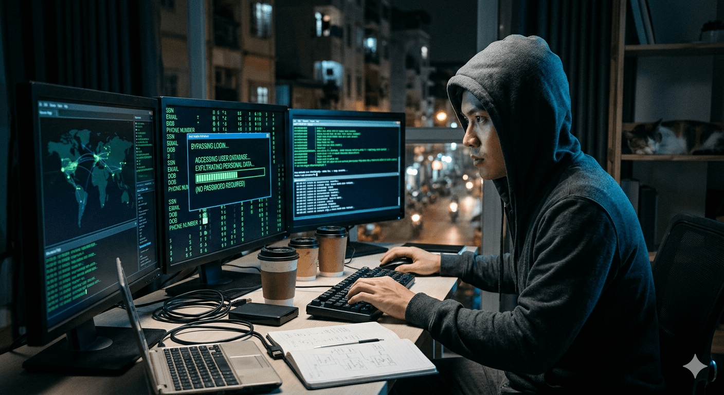 Nền Kinh Tế Ngầm Của Truy Cập: Storm Infostealer và Thời Đại Tấn Công Không Cần Mật Khẩu