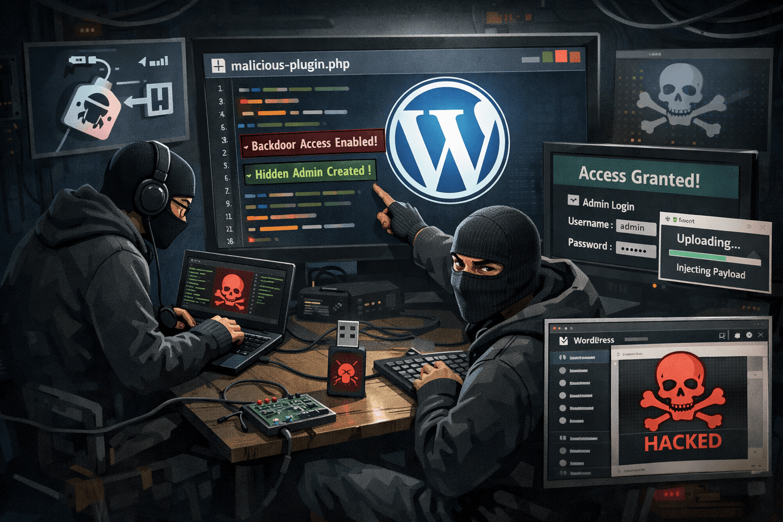 EssentialPlugin Supply Chain Attack — 31 WordPress Plugin Bị Vũ Khí Hóa Sau 8 Tháng Im Lặng