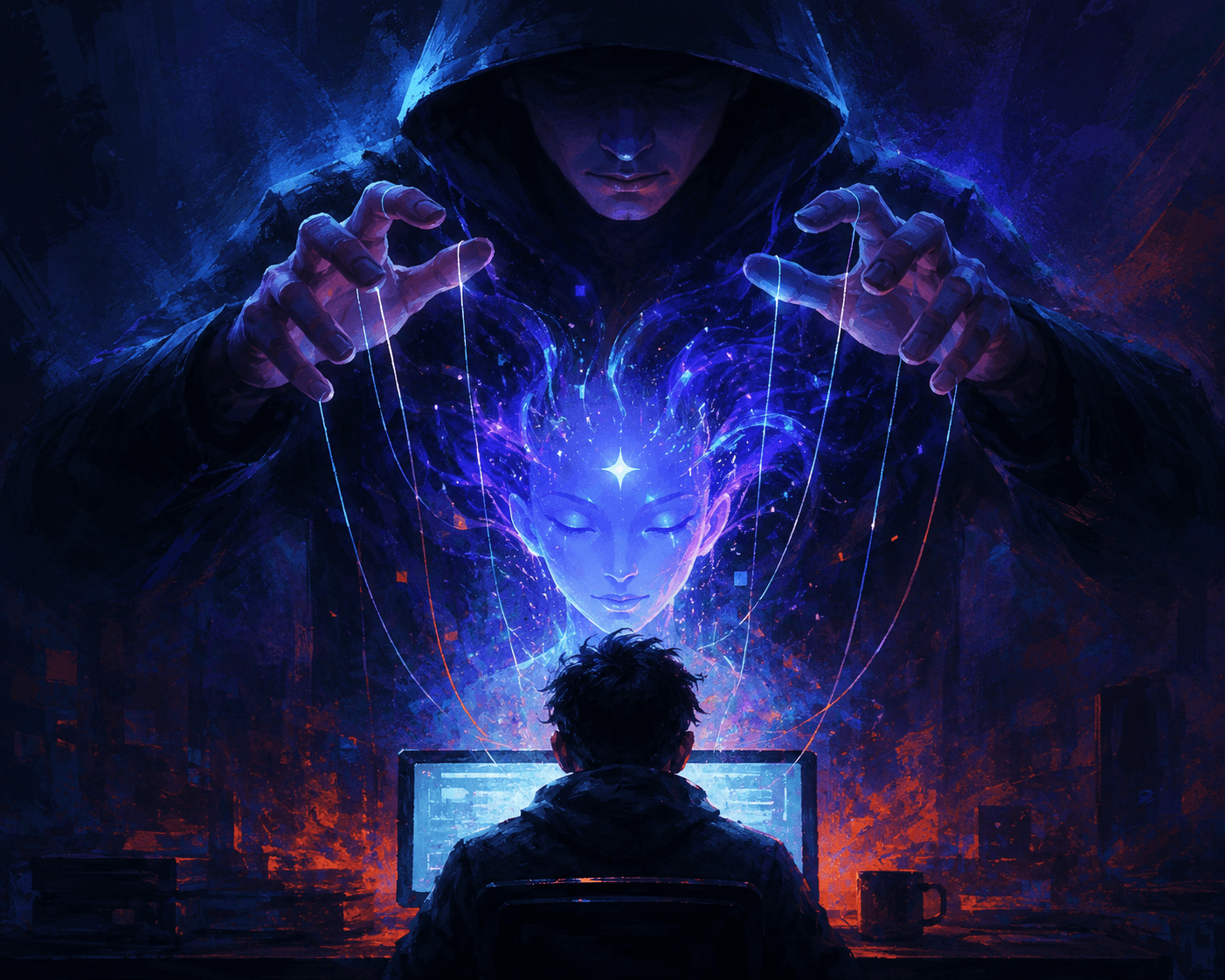 Gemini's Secret Affair: Prompt injection gián tiếp qua notification và kỹ thuật Fake Context Alignment
