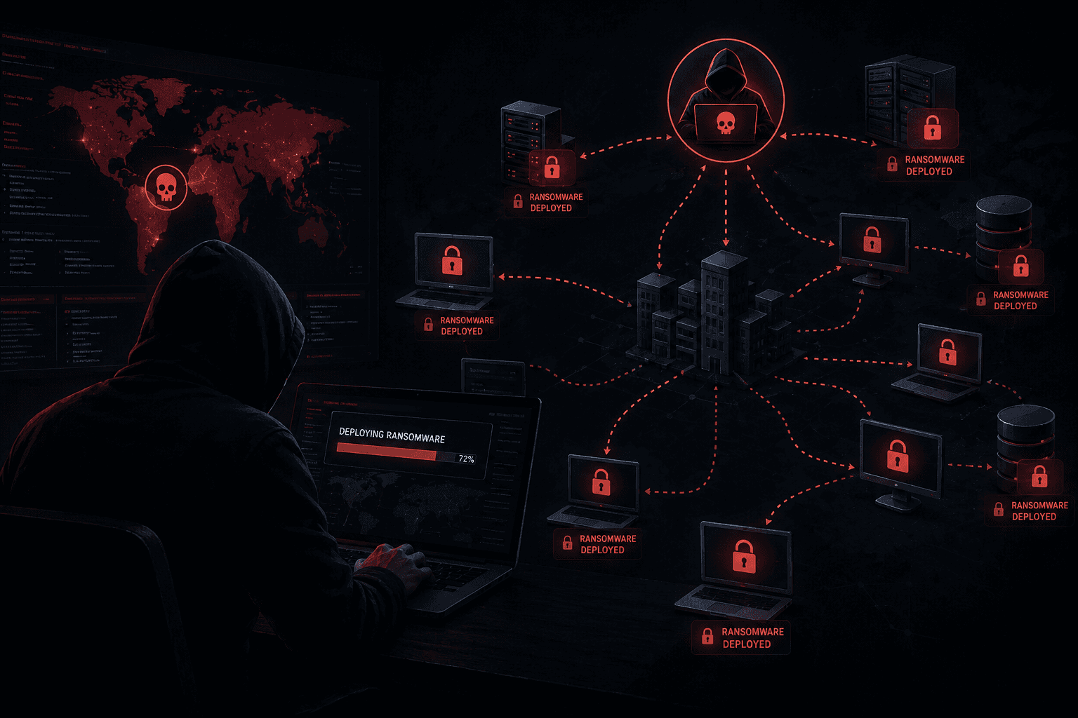 Storm-1175, StormEncryptor and CVE-2026-18577: When the Patch Closes the Door and the Attacker Is Already Inside