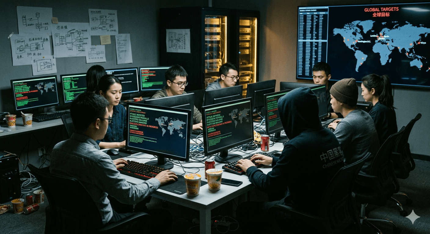 UAT-8302 — China-Nexus APT Targets Governments with a Shared Malware Arsenal