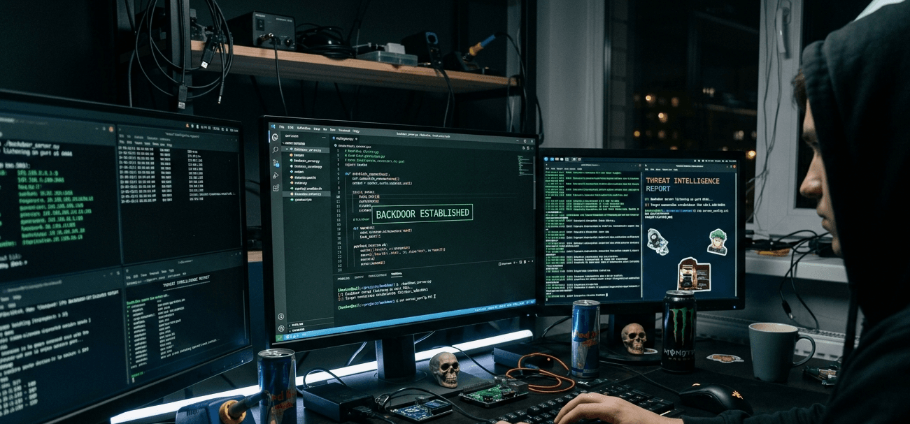 Backdoor.Mistic: Vũ khí mới của KongTuke trong hệ sinh thái ClickFix – ModeloRAT – Ransomware