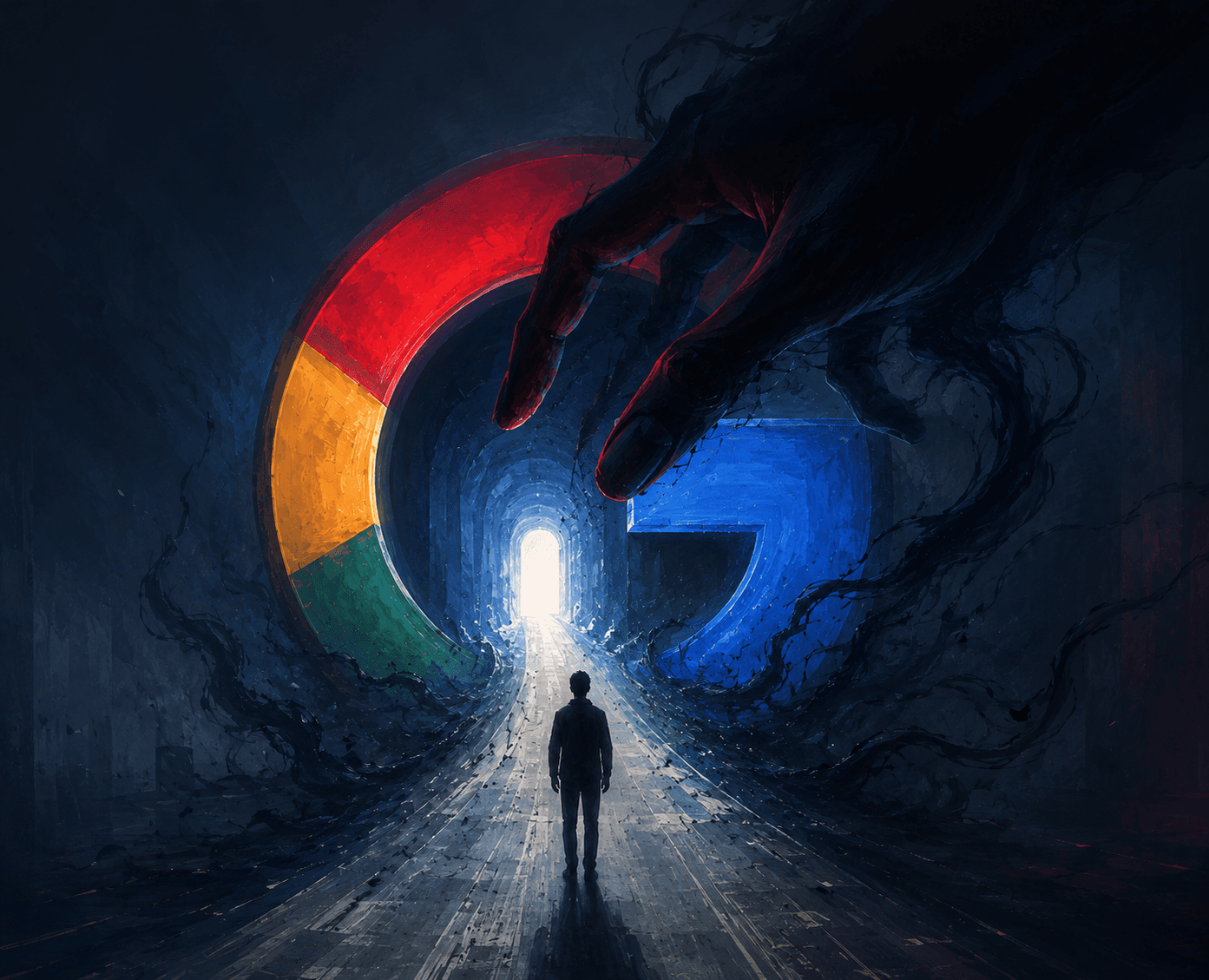 From Malspam to a Fileless .NET Loader: Abusing Google DoubleClick and a Five-Stage Evasion Chain