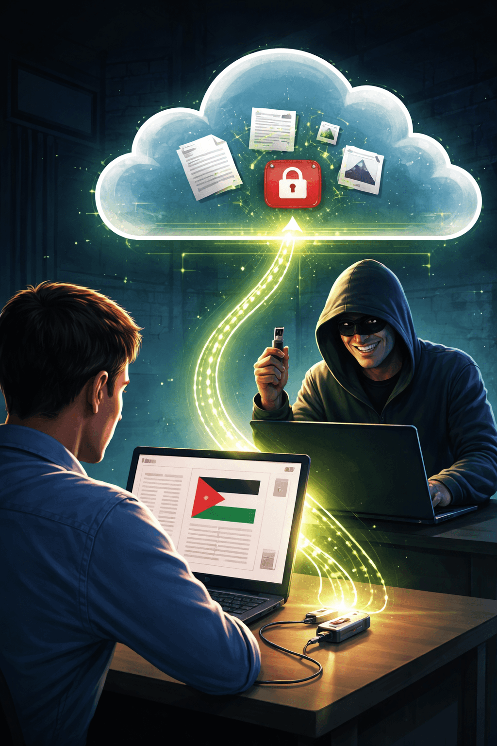 Ruby Jumper – A new malware campaign exploiting LNK and cloud C2 to control victim systems