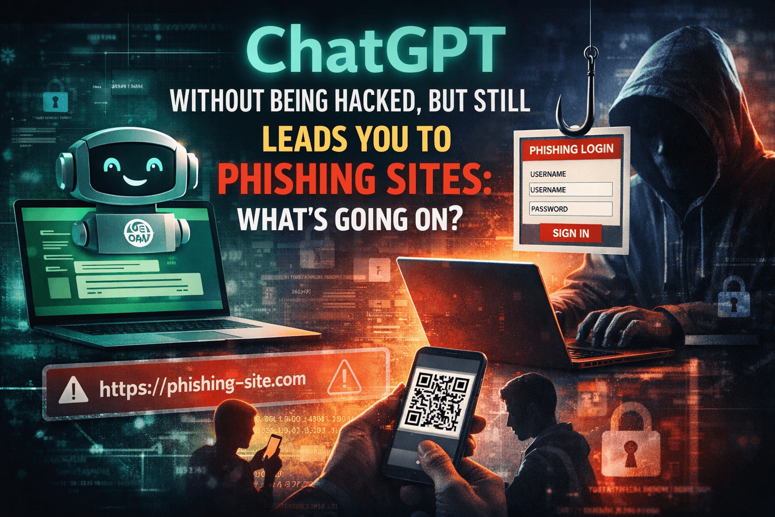 When ChatGPT Becomes a Phishing Tool: The Story Behind the ChatGPhish Vulnerability