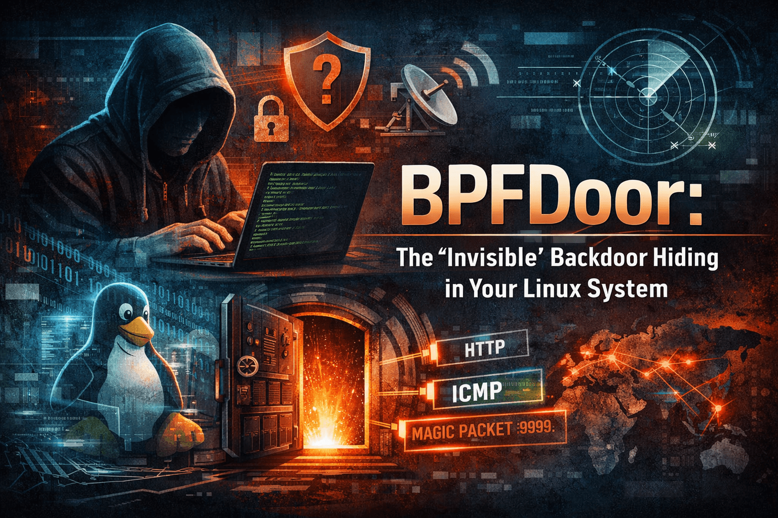 Invisible malware in the Linux kernel: Are you sure your system is clean?