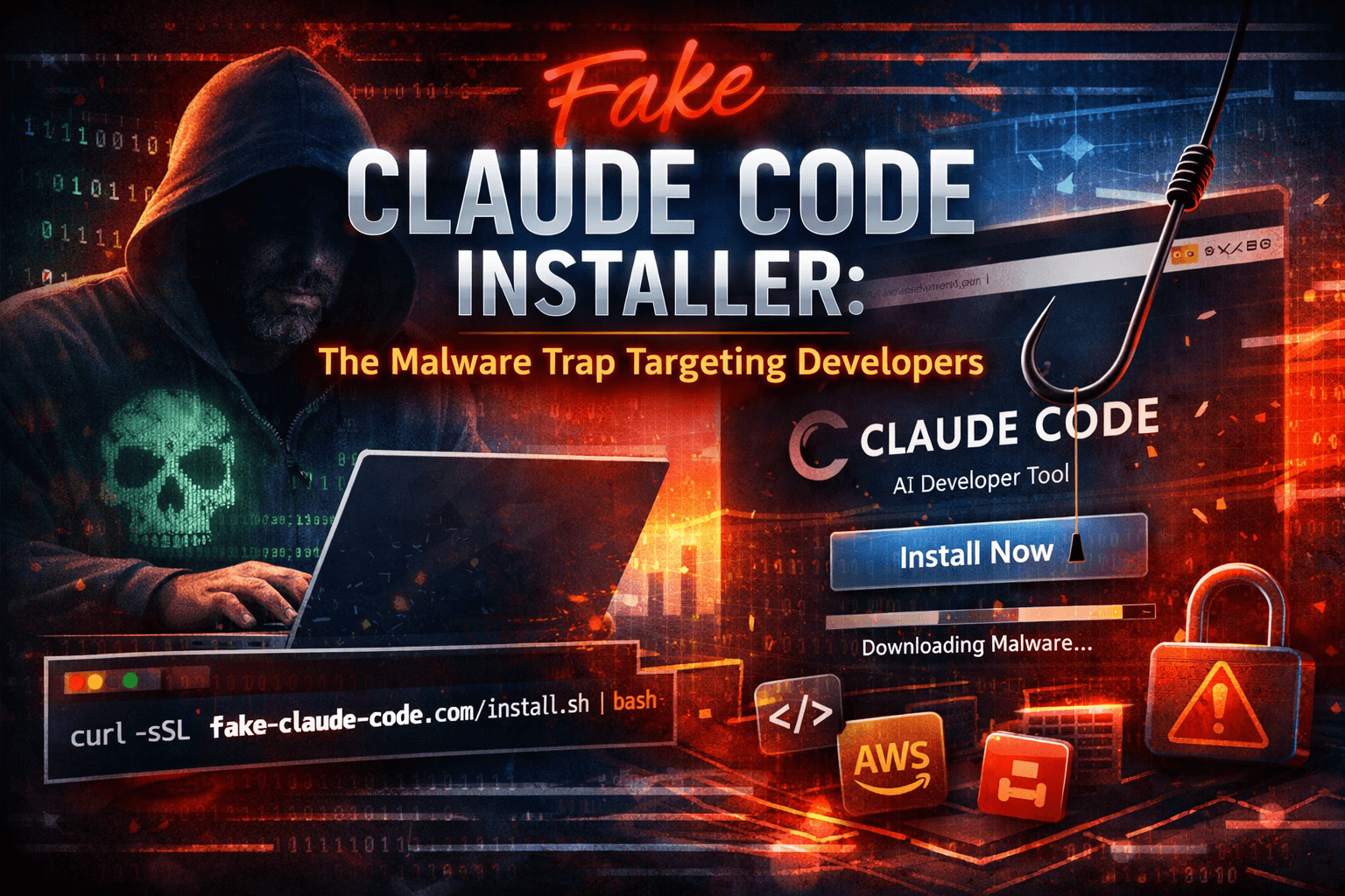 Bạn đang cài AI tool… hay tự tay mở cửa cho hacker?