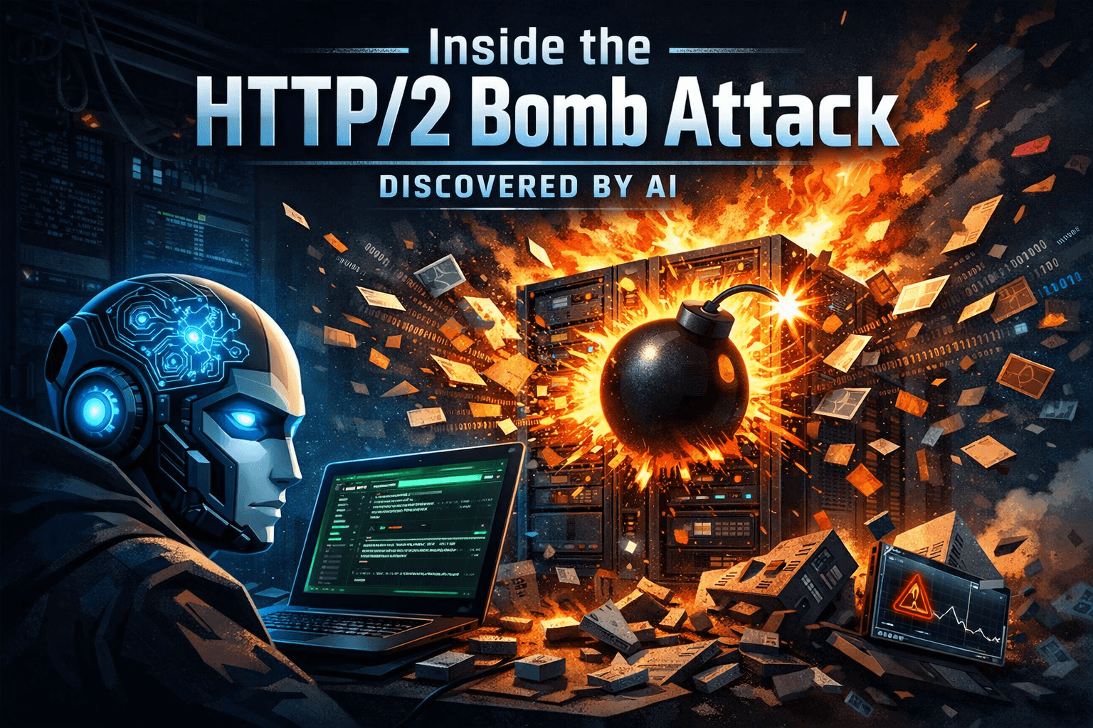 When AI starts combining old CVEs into new attack techniques