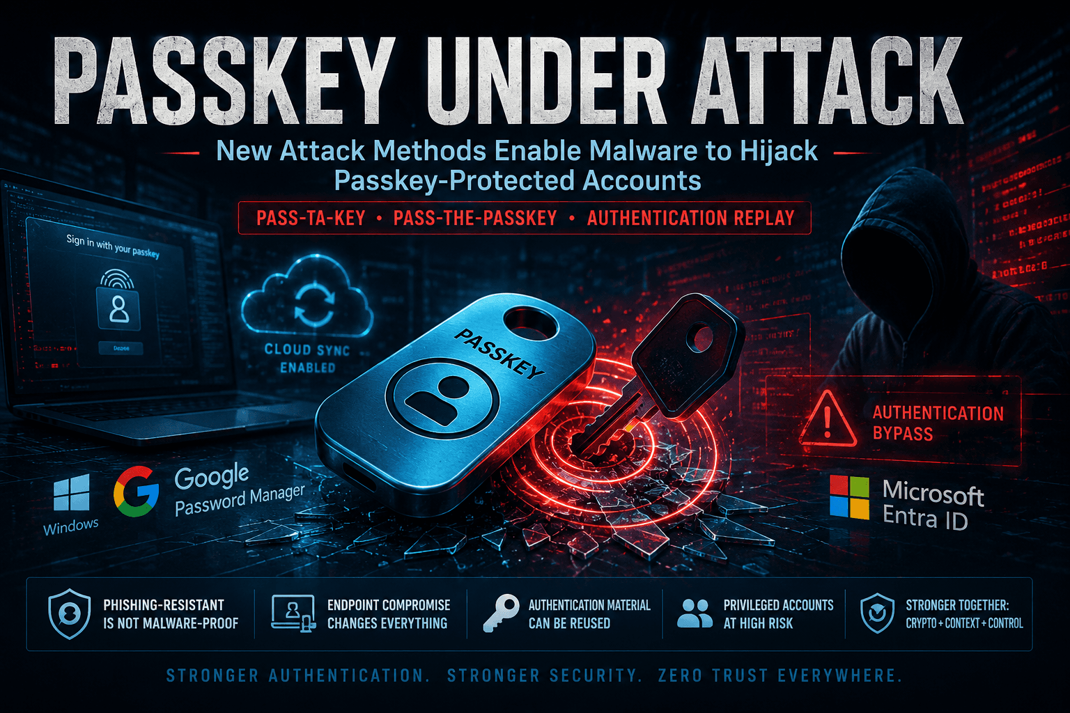 Bypass MFA without unlocking: The stealth trick of malware targeting Google Password Manager
