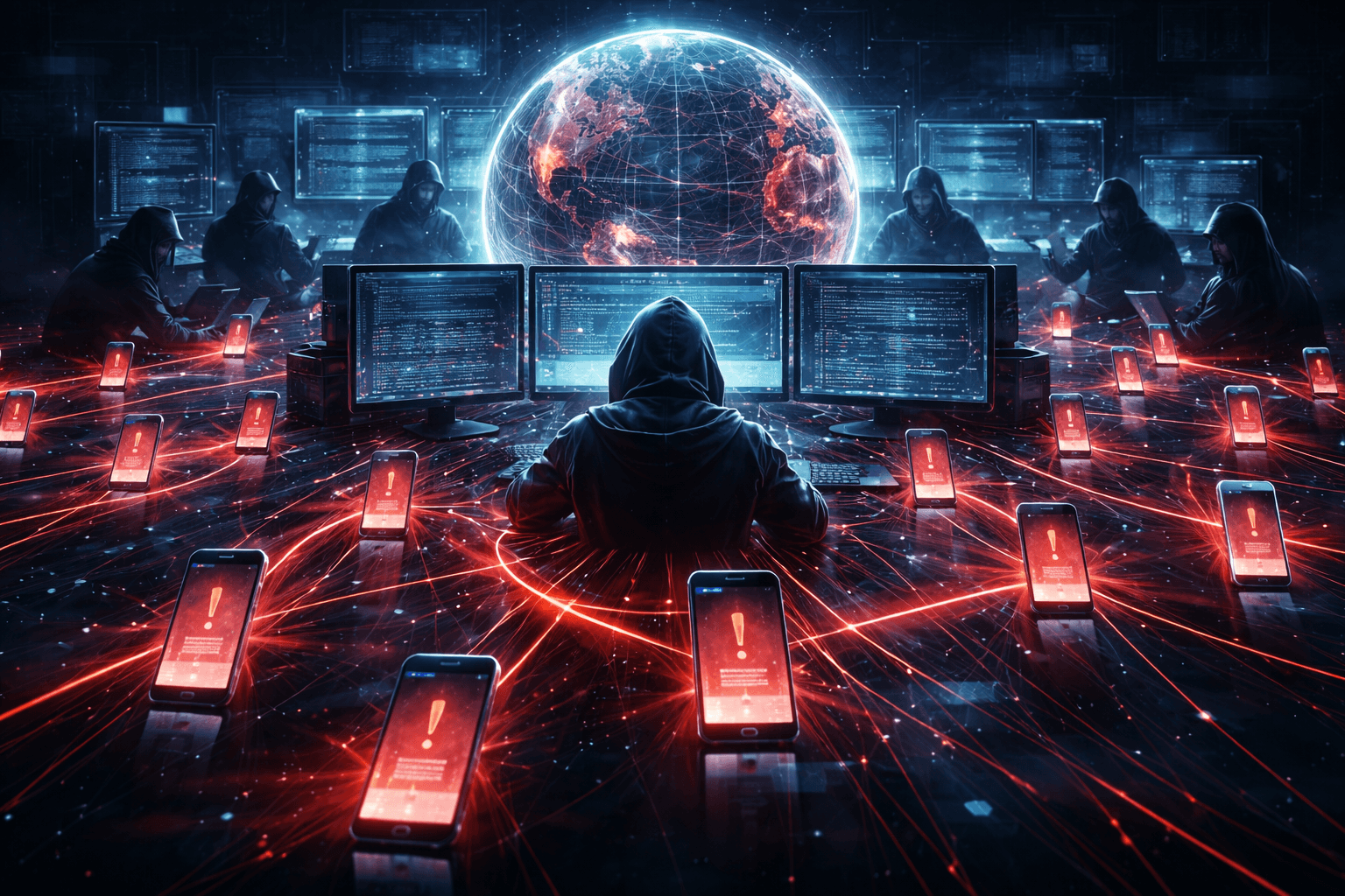 ZeroDayRAT: Nền tảng Spyware di động thế hệ mới bùng nổ trên Telegram và là mối đe dọa toàn cầu